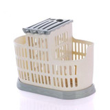 Home Tableware Knife Block Multifunction Plastic Knife Holder Chopsticks Holder Stand for knives Kitchen Accessories A-021