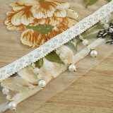 Home Textile Flower Embroidered Luxury 3D Voile Curtains Fabric Tulle Sheer Curtains For Kitchen Bedroom Living Room