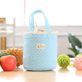 Home Supplies Hot Sell Thermal Insulated Cooler Bag Tote Bento Pouch Lunch Container 0519