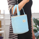 Home Supplies Hot Sell Thermal Insulated Cooler Bag Tote Bento Pouch Lunch Container 0519
