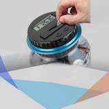 Home Storage Coin Counting Large Digital Counting Cash Boxes Led Showing Money Jar Piggy Bank Money Saving Box 201
