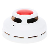 Home Security Stable Standalone Combination Carbon Monoxide Detector Test  Gas Alarm Sensor High Sensitive CO & Smoke Detector