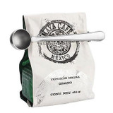Home Multifunction Stainless Steel Coffee Scoop With Clip Coffee Tea Measuring Cup Ground Coffee Scoop Spoon