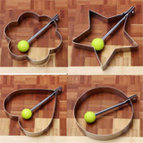 Home High Quality Stainless Steel Fried Egg Shaper Pancake Mould Mold Kitchen Cooking Tools Dropshipping