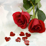 home &amp; garden 1 Professional Pack, 100 seeds / pack, Red Black Rare Rose Plant Seedling Garden Seed