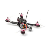 Holybro Kopis 1 FPV Quadcopter RC Racing Drone Dron Helicopter 5mm Arm w/ F4 5.8G 40CH Dshot1200 RunCam Swift 600TVL Cam PNP BNF