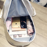 Hologram Laser Backpack Girl School Bag Women Pink White Simple Metallic Silver Laser Holographic Backpacks Solid Color XA863B Hologram Laser Backpack Girl School Bag Women Pink White Simple Metallic Silver Laser Holographic Backpacks Solid Color XA863B