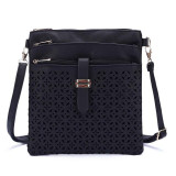 Hollow Out Crossbody Bag women shoulder bag messenger bags leather handbags women famous brands bolsa sac a main femme de marque
