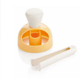 Hollow DIY Donut Mold Cake Bread Cutter Maker Baking Mould Kitchen Tool
