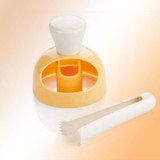 Hollow DIY Donut Mold Cake Bread Cutter Maker Baking Mould Kitchen Tool