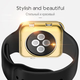 HOCO Stylish Soft protective Case for Apple Watch iWatch series 2 Colorful cover shell 38 mm 42 mm perfect match 4 color bumper