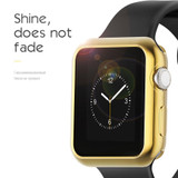 HOCO Stylish Soft protective Case for Apple Watch iWatch series 2 Colorful cover shell 38 mm 42 mm perfect match 4 color bumper