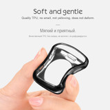 HOCO Stylish Soft protective Case for Apple Watch iWatch series 2 Colorful cover shell 38 mm 42 mm perfect match 4 color bumper