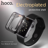 HOCO Stylish Soft protective Case for Apple Watch iWatch series 2 Colorful cover shell 38 mm 42 mm perfect match 4 color bumper