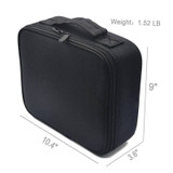 HMUNII Brand Toiletry Bag nylon Cosmetic Case Women Cosmetic Bag Travel Waterproof Necessary Beauty Brush Organizer Makeup Bags HMUNII Brand Toiletry Bag nylon Cosmetic Case Women Cosmetic Bag Travel Waterproof Necessary Beauty Brush Organizer Makeup Bags