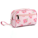 HMUNII Brand High Quality Women Cosmetics Bag Travelling PU Waterproof Makeup Bag Cosmetic Organizer Toiletries Bag HMUNII Brand High Quality Women Cosmetics Bag Travelling PU Waterproof Makeup Bag Cosmetic Organizer Toiletries Bag