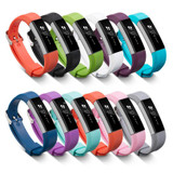 HL 2016 High Quality    Replacement Wristband Band Strap + Buckle For Fitbit Alta Wristband Bracelet SPE22