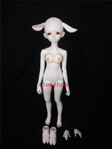 Unicorn Elf Angel Fairy BJD Doll