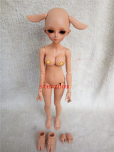 Unicorn Elf Angel Fairy BJD Doll