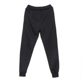 HIRIGIN Men's Joggers 2017 Brand Male Trousers Casual Pants Sweatpants Jogger Black Casual Elastic cotton Fitness Workout pants
