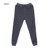 HIRIGIN Men's Joggers 2017 Brand Male Trousers Casual Pants Sweatpants Jogger Black Casual Elastic cotton Fitness Workout pants