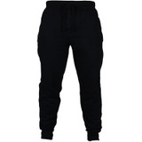 HIRIGIN Men's Joggers 2017 Brand Male Trousers Casual Pants Sweatpants Jogger Black Casual Elastic cotton Fitness Workout pants