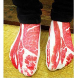 hirigin 2017 Funny 3D Printed Men Women Casual Low Cut Ankle Socks Cotton Socks