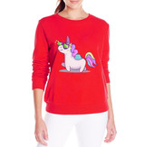 hipster kawaii Unicorn hoodies for women 2017 hot Anime cute print sweatshirts autumn winter hip-hop fleece brand tracksuits mma