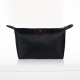 HIPSTEEN Dumplings Shape Candy Color Travel Cosmetic Bag Women Cosmetics Makeup Bag Organizer Storage Bag