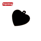 Hipidog Free Personalized Engraving Text Dog Tag Engraved Dog Cat Tag Dog Identification Customized Name Address Telephone