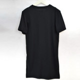 Hip Hop Men's US size LONGLINE T-SHIRT SHORT SLEEVE MEN T SHIRT TALL TSHIRT NEW ARRIVAL MENS TOP TEE SHIRTS