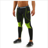 2017 Newest Gyms pants men sporting Joggers patchwork Pants pantalon homme Gyms pants Professional Bodybuilding Sweatpant