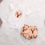 2017 Newborn Baby Boy Girl Clothes Floral Infant Bebes Romper Bodysuit and Bloomers Bottom 2pcs Outfit Bebek Giyim Clothing 2017 Newborn Baby Boy Girl Clothes Floral Infant Bebes Romper Bodysuit and Bloomers Bottom 2pcs Outfit Bebek Giyim Clothing