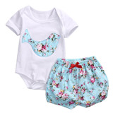 2017 Newborn Baby Boy Girl Clothes Floral Infant Bebes Romper Bodysuit and Bloomers Bottom 2pcs Outfit Bebek Giyim Clothing 2017 Newborn Baby Boy Girl Clothes Floral Infant Bebes Romper Bodysuit and Bloomers Bottom 2pcs Outfit Bebek Giyim Clothing