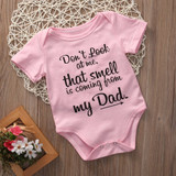 2017 Newborn Baby Bodysuit Cotton Letter Print Infant Boy Girl Jumpsuit Kids Clothes Outfit One Pieces 2017 Newborn Baby Bodysuit Cotton Letter Print Infant Boy Girl Jumpsuit Kids Clothes Outfit One Pieces