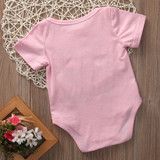 2017 Newborn Baby Bodysuit Cotton Letter Print Infant Boy Girl Jumpsuit Kids Clothes Outfit One Pieces 2017 Newborn Baby Bodysuit Cotton Letter Print Infant Boy Girl Jumpsuit Kids Clothes Outfit One Pieces