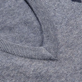 2017 New Wool Vest Male Thick Knitting Sleeveless Pullover Waistcoat V-Neck Collar Winter Fashion Smart Casual Sweaters Vest