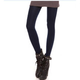 2017 new Womens ladies high waisted solid long leggings fashion Girls casual autumn spring warm winter Leggings