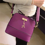 2017 New Women's Handbags Crossbody Messenger Bags Vintage Small Shell Leather Handbag Casual Deer Bags Female Shoulder Bag Gift 2017 New Women's Handbags Crossbody Messenger Bags Vintage Small Shell Leather Handbag Casual Deer Bags Female Shoulder Bag Gift