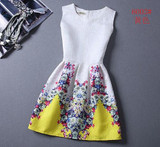 2017 New Women Summer Casual Dress Vintage Sexy Party Vestidos Plus Size Ladies Maxi Boho Clothing Bodycon New Vestido De Festa