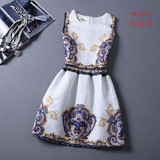 2017 New Women Summer Casual Dress Vintage Sexy Party Vestidos Plus Size Ladies Maxi Boho Clothing Bodycon New Vestido De Festa