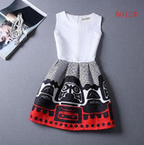 2017 New Women Summer Casual Dress Vintage Sexy Party Vestidos Plus Size Ladies Maxi Boho Clothing Bodycon New Vestido De Festa