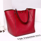 2017 New Women Shoulder Bags Women Tote Big Female Bag Brand Designer Handbags Women Handbag