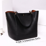 2017 New Women Shoulder Bags Women Tote Big Female Bag Brand Designer Handbags Women Handbag