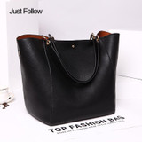 2017 New Women Shoulder Bags Women Tote Big Female Bag Brand Designer Handbags Women Handbag