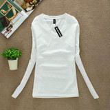 BACHASH New 2018 Fashion Export Brand Women Cashmere Sweater Solid Long Sleeve Slim Women Knitted Wool Sweater Pullovers Spring