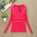BACHASH New 2018 Fashion Export Brand Women Cashmere Sweater Solid Long Sleeve Slim Women Knitted Wool Sweater Pullovers Spring