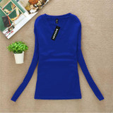 BACHASH New 2018 Fashion Export Brand Women Cashmere Sweater Solid Long Sleeve Slim Women Knitted Wool Sweater Pullovers Spring
