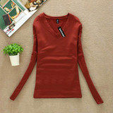 BACHASH New 2017 Fashion Export Brand Women Cashmere Sweater Solid Long Sleeve Slim Women Knitted Wool Sweater Pullovers Spring