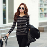 BACHASH New 2017 High Quality Fashion Spring Autumn Winter Sweater Women Wool Pullovers Long Sleeve Fashion Women Clothing Red